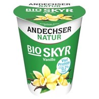 Jogurt Skyr 0,2% tł. waniliowy BIO 400 g