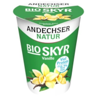 Jogurt Skyr 0,2% tł. waniliowy BIO 400 g