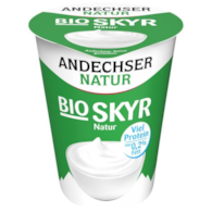 Jogurt Skyr 0,2% tł. naturalny BIO 400 g