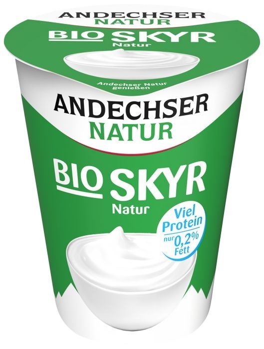 Jogurt Skyr 0,2% tł. naturalny BIO 400 g