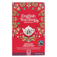 Herbata English Breakfast (20x2,5) BIO 50 g