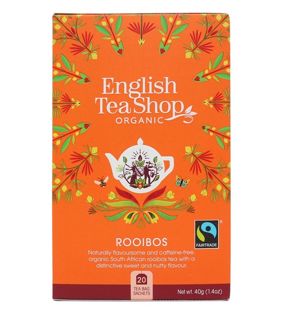 Herbatka Rooibos (20x2) BIO 40 g