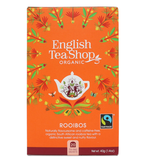Herbatka Rooibos (20x2) BIO 40 g