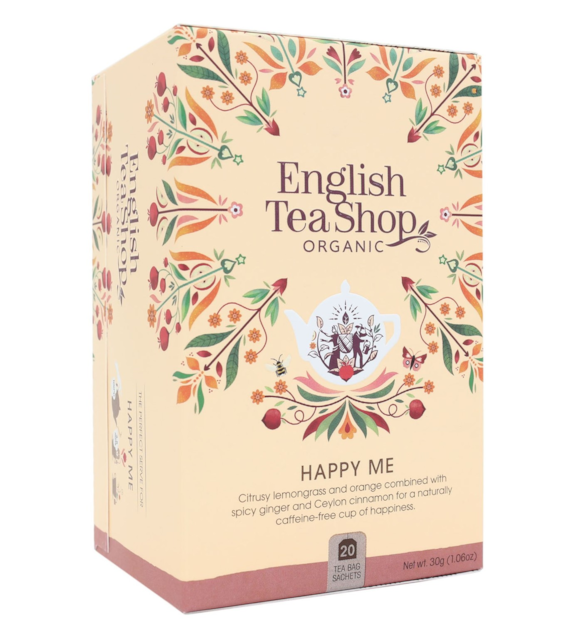 Herbatka Happy Me (20x1,5) BIO 30 g