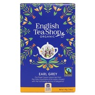 Herbata Earl Grey (20x2,25) BIO 45 g