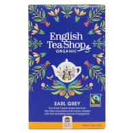 Herbata Earl Grey (20x2,25) BIO 45 g