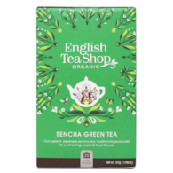 Herbata zielona Sencha (20x2) BIO 30 g