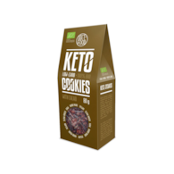 Ciasteczka KETO z kakao BIO 80 g