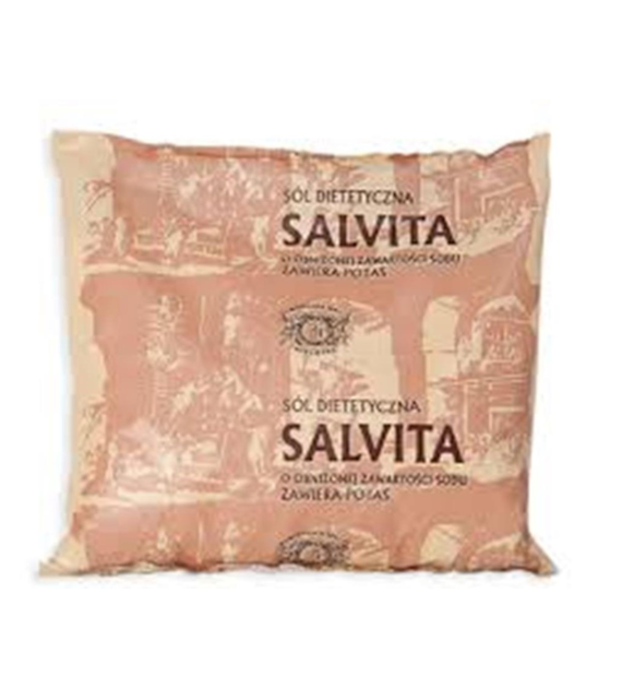 Sól folia 500 g
