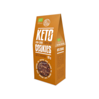 Ciasteczka KETO z cynamonem BIO 80 g