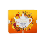 Zestaw herbatek Super Goodness Collection w ozdobnej puszce BIO 61,5 g