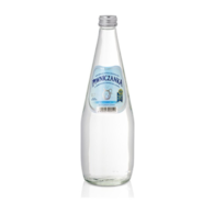 Naturalna woda mineralna niskonasycona CO2  0,7 l