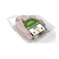 Kiełbasa biała BIO 1 kg (opakowanie ok.300 g)