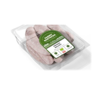 Kiełbasa biała BIO 1 kg (opakowanie ok.300 g)