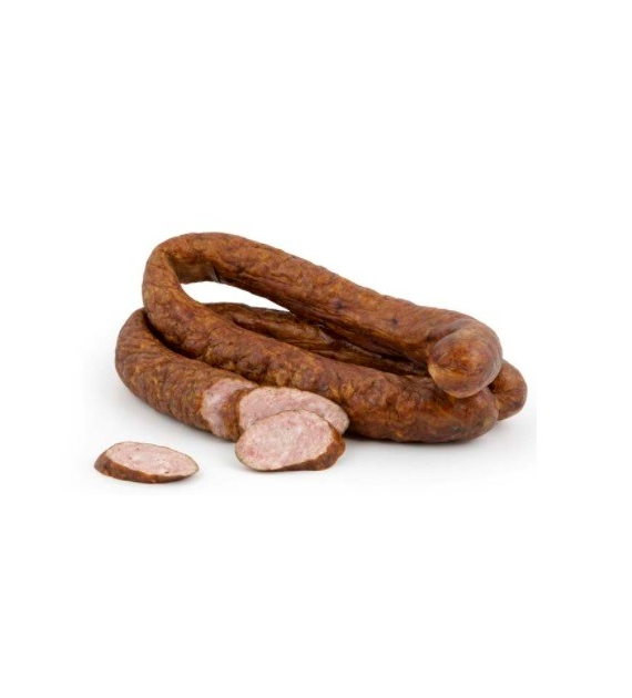 Kiełbasa farmerska BIO 1kg  (opakowanie ok.300g)