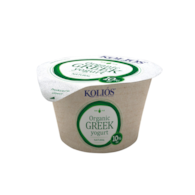 Jogurt grecki 10% tłuszczu BIO 150 g