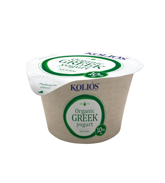 Jogurt grecki 10% tłuszczu BIO 150 g