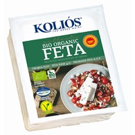 Ser feta ChNP BIO (Chroniona Nazwa Pochodzenia) 150 g