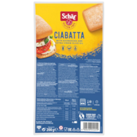 Ciabatta- bułki do zapiekania BEZGL. 200 g