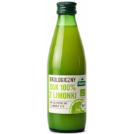 Sok z limonki 100% BIO 250 ml
