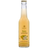 Lemoniada z kwiatem czarnego bzu BIO 275 ml