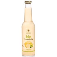 Lemoniada z limonką BIO 275 ml