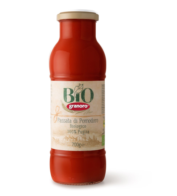 Passata pomidorowa BIO 700 g