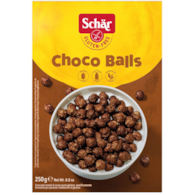 Choco balls- chrupki kakaowe BEZGL. 250 g