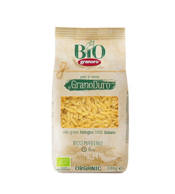 Makaron rosmarino BIO 500 g