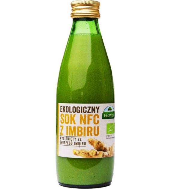 Sok z imbiru BIO 250 ml