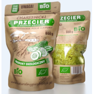 Przecier z ogórków kiszonych BIO 800 g