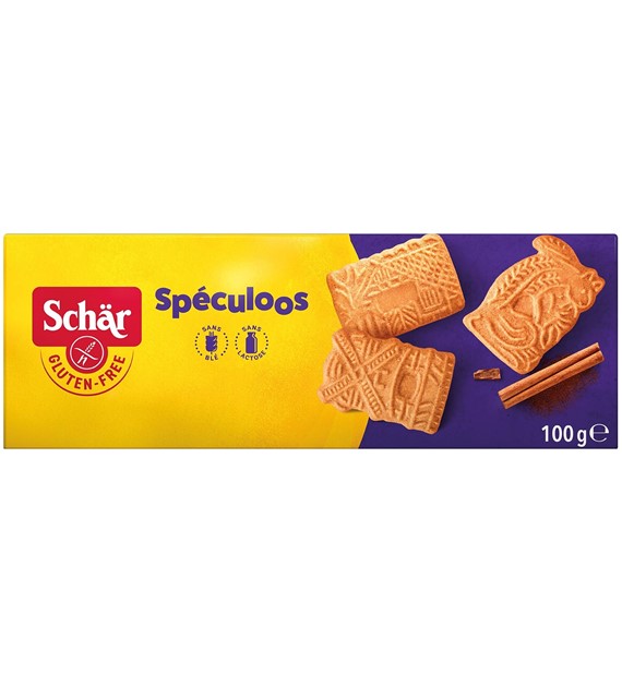 Speculoos- herbatniki korzenne BEZGL. 100 g