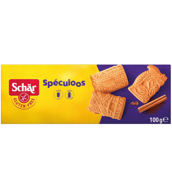 Speculoos- herbatniki korzenne BEZGL. 100 g