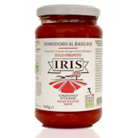 Sos pomidorowy z bazylią BIO 340 g