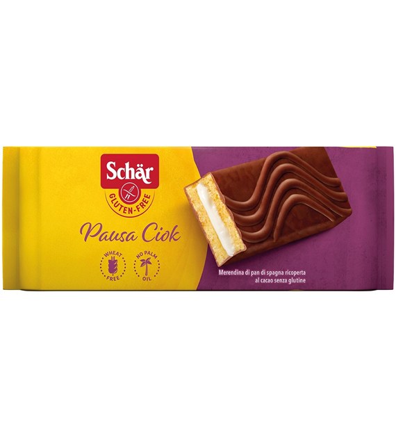 Pausa ciok- torcik kakaowy BEZGL. 35 g