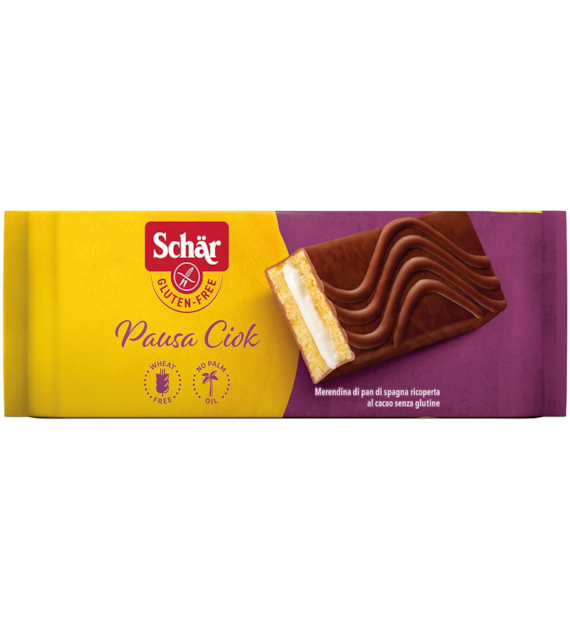 Pausa ciok- torcik kakaowy BEZGL. 35 g