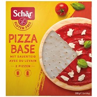 Spody do pizzy BEZGL. (2X150 g) 300 g