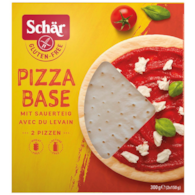 Spody do pizzy BEZGL. (2X150 g) 300 g