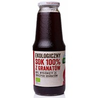 Sok z granatów 100% BIO 1 l