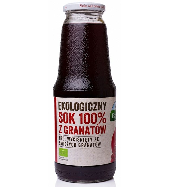 Sok z granatów 100% BIO 1 l