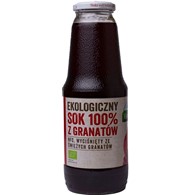 Sok z granatów 100% BIO 1 l