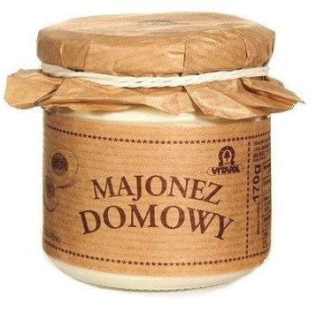 Majonez domowy 170 g