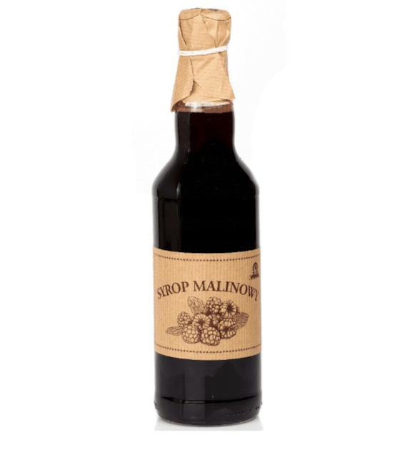Syrop malinowy 500 ml Vitapol