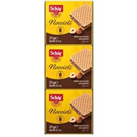 Noccioli- wafelki orzechowe BEZGL. 63 g