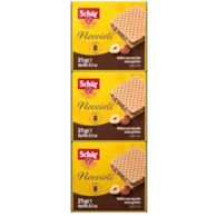 Noccioli- wafelki orzechowe BEZGL. 63 g