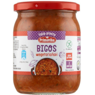 Bigos wegetariański BEZGL.480 g