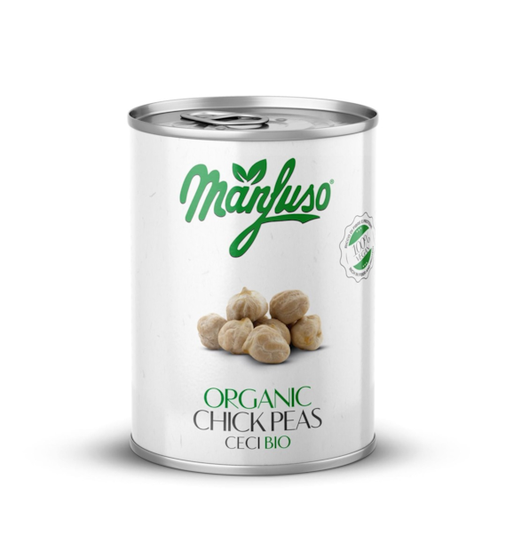 Ciecierzyca w zalewie BIO 400g