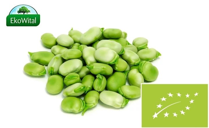 Bób BIO 400 g