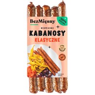 Wegańskie kabanosy klasyczne 160 g
