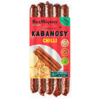 Wegańskie kabanosy chilli 160 g